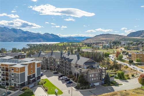 107-3645 Carrington Road, West Kelowna, BC - Outdoor With Body Of Water With View