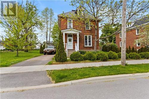 71 High Street, Carleton Place, ON - Outdoor With Facade