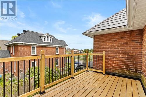 71 High Street, Carleton Place, ON - Outdoor With Deck Patio Veranda With Exterior