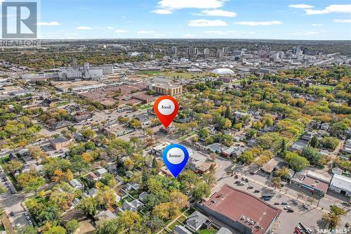 1212 C Avenue N, Saskatoon, SK - Outdoor With View