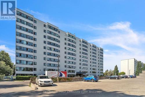 1010 - 600 Grenfell Drive, London, ON - Outdoor With Facade