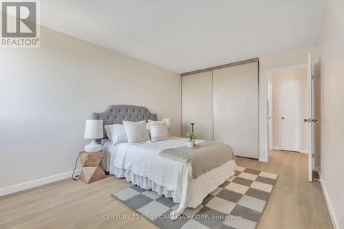 1010 - 600 Grenfell Drive, London, ON - Indoor Photo Showing Bedroom