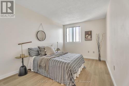 1010 - 600 Grenfell Drive, London, ON - Indoor Photo Showing Bedroom