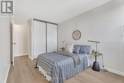 1010 - 600 Grenfell Drive, London, ON - Indoor Photo Showing Bedroom