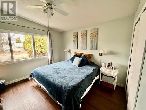 A & B 339 Doherty Drive, Quesnel, BC - Indoor Photo Showing Bedroom