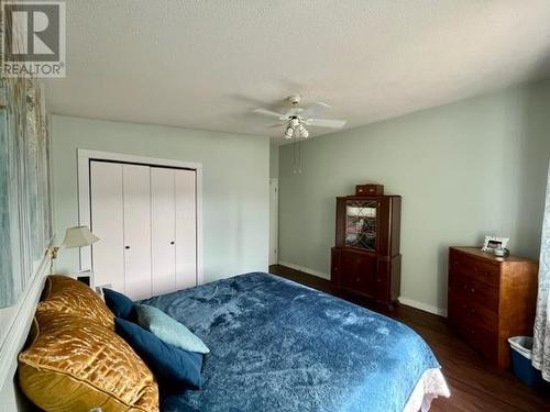 A & B 339 Doherty Drive, Quesnel, BC - Indoor Photo Showing Bedroom