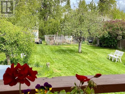 A & B 339 Doherty Drive, Quesnel, BC - Outdoor