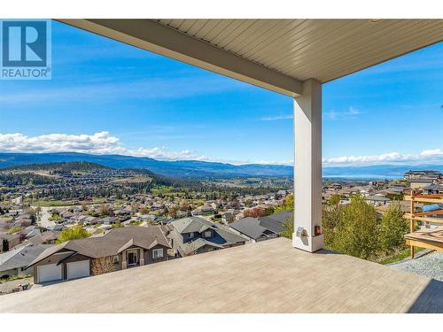 1561 Fairwood Lane, Kelowna, BC - Outdoor With View