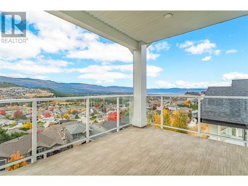 1561 Fairwood Lane, Kelowna, BC - Outdoor With View With Exterior