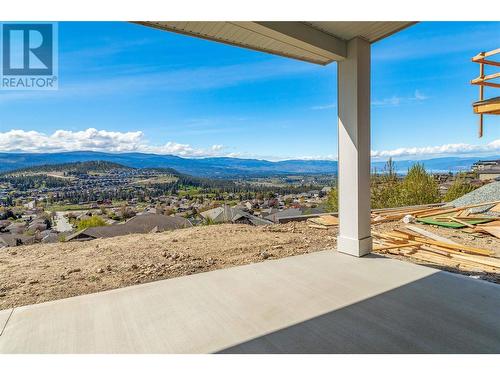 1561 Fairwood Lane, Kelowna, BC - Outdoor With View