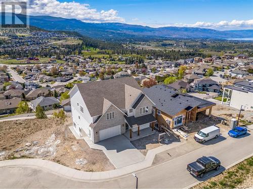 1561 Fairwood Lane, Kelowna, BC - Outdoor With View