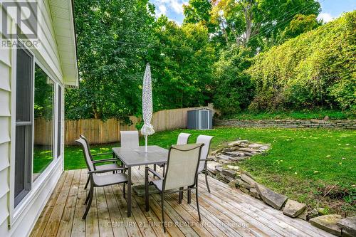 1479 Westbrook Drive, Peterborough (Monaghan), ON - Outdoor With Deck Patio Veranda