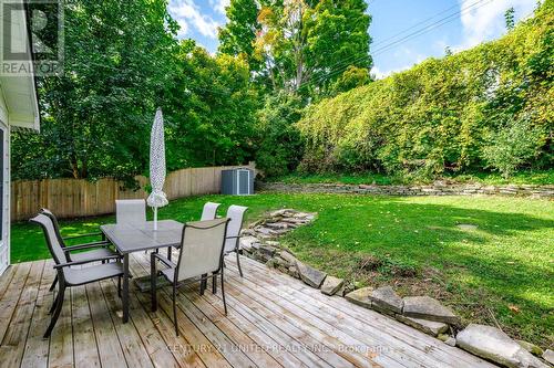 1479 Westbrook Drive, Peterborough (Monaghan), ON - Outdoor With Deck Patio Veranda