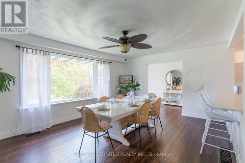 1479 Westbrook Drive, Peterborough (Monaghan), ON - Indoor Photo Showing Dining Room