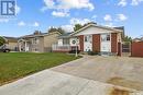 6307 1St Avenue N, Regina, SK  - Outdoor With Deck Patio Veranda 