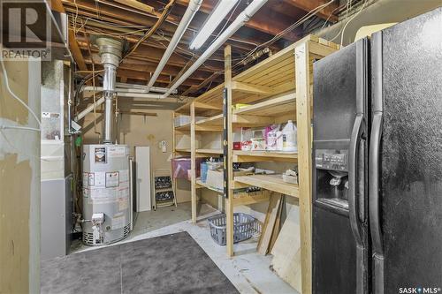 6307 1St Avenue N, Regina, SK - Indoor Photo Showing Basement