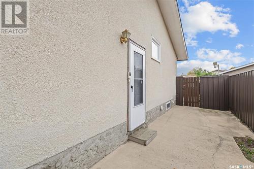 6307 1St Avenue N, Regina, SK - Outdoor With Exterior