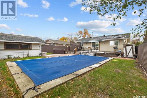 6307 1St Avenue N, Regina, SK - Outdoor