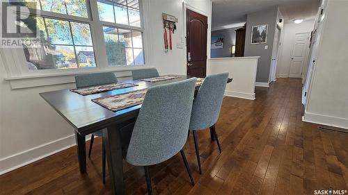 1110 Bothwell Drive, Swift Current, SK - Indoor Photo Showing Dining Room