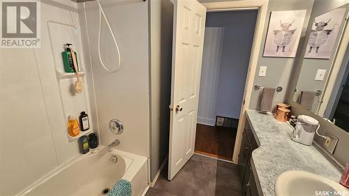 1110 Bothwell Drive, Swift Current, SK - Indoor Photo Showing Bathroom