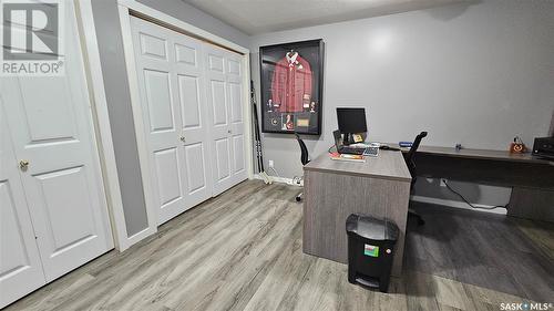 1110 Bothwell Drive, Swift Current, SK - Indoor Photo Showing Office