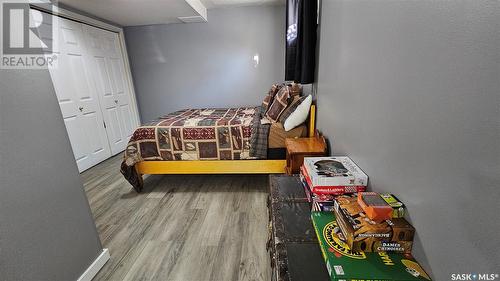 1110 Bothwell Drive, Swift Current, SK - Indoor Photo Showing Bedroom