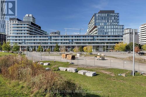 N1106 - 35 Rolling Mills Road, Toronto, ON - Outdoor