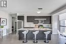 2807 - 2910 Highway 7, Vaughan, ON  - Indoor Photo Showing Kitchen With Stainless Steel Kitchen 