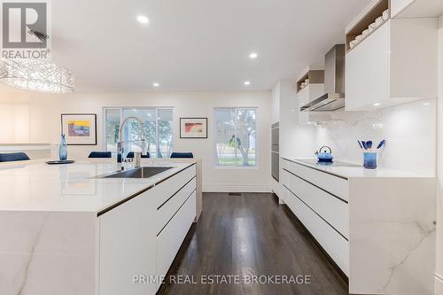 6498 Talbot Trail, Chatham-Kent (Raleigh), ON - Indoor Photo Showing Kitchen