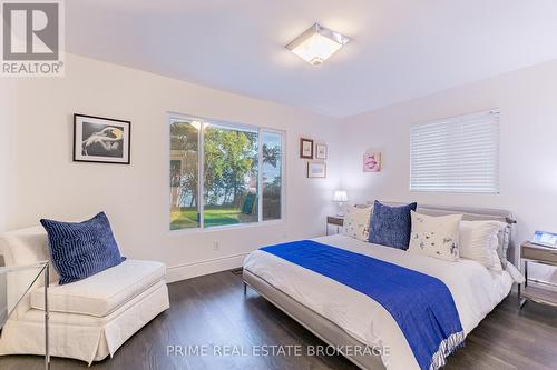 6498 Talbot Trail, Chatham-Kent (Raleigh), ON - Indoor Photo Showing Bedroom