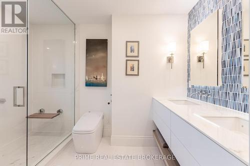 6498 Talbot Trail, Chatham-Kent (Raleigh), ON - Indoor Photo Showing Bathroom