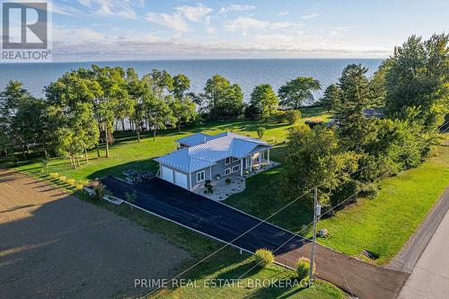 6498 Talbot Trail, Chatham-Kent (Raleigh), ON - Outdoor With Body Of Water With View