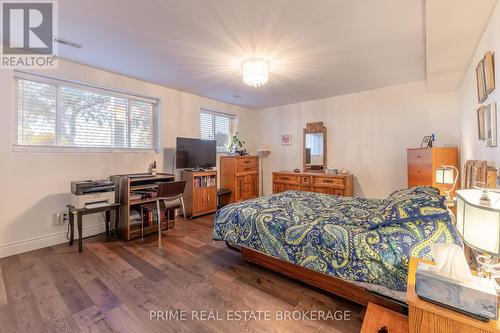 6498 Talbot Trail, Chatham-Kent (Raleigh), ON - Indoor Photo Showing Bedroom