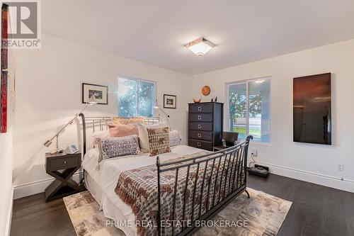 6498 Talbot Trail, Chatham-Kent (Raleigh), ON - Indoor Photo Showing Bedroom