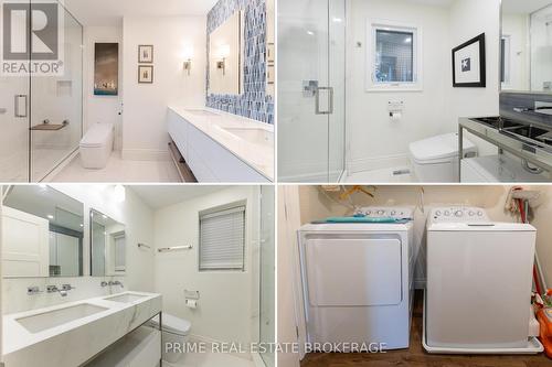 6498 Talbot Trail, Chatham-Kent (Raleigh), ON - Indoor Photo Showing Laundry Room