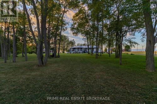 6498 Talbot Trail, Chatham-Kent (Raleigh), ON - Outdoor With View