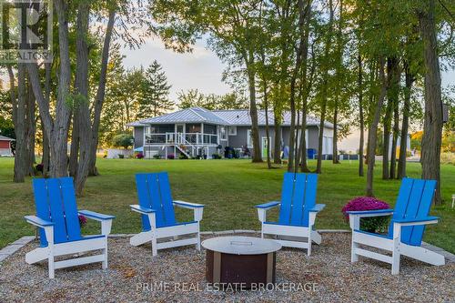 6498 Talbot Trail, Chatham-Kent (Raleigh), ON - Outdoor With Deck Patio Veranda