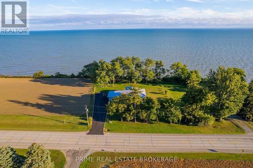 6498 Talbot Trail, Chatham-Kent (Raleigh), ON - Outdoor With Body Of Water With View