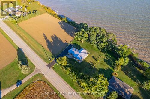 6498 Talbot Trail, Chatham-Kent (Raleigh), ON - Outdoor With Body Of Water With View