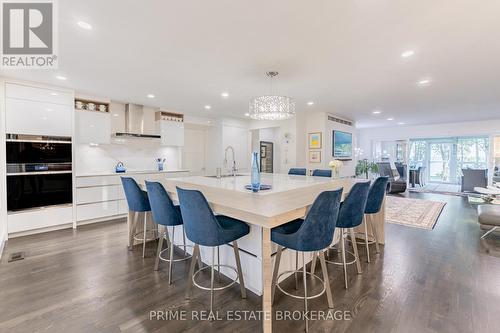 6498 Talbot Trail, Chatham-Kent (Raleigh), ON - Indoor Photo Showing Dining Room