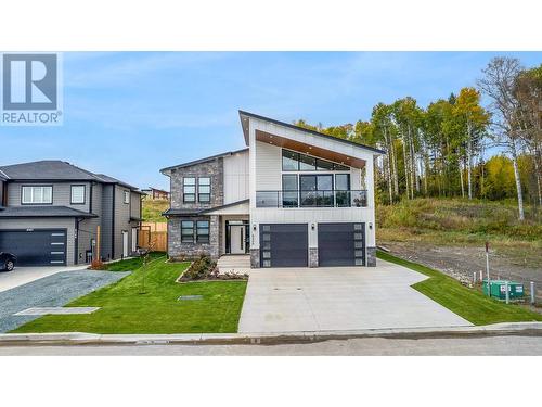 4134 University Heights Drive, Prince George, BC - Outdoor