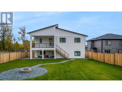 4134 University Heights Drive, Prince George, BC - Outdoor