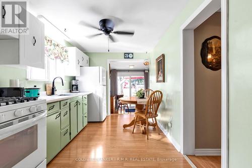 354 Verdun Road, Oshawa (Central), ON - Indoor Photo Showing Kitchen