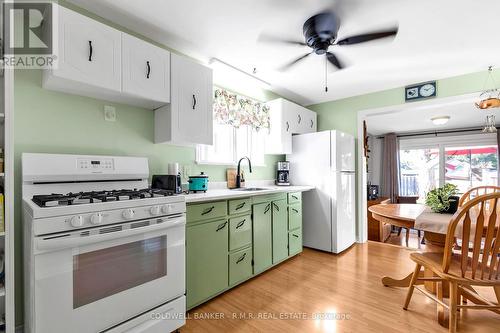 354 Verdun Road, Oshawa (Central), ON - Indoor Photo Showing Kitchen