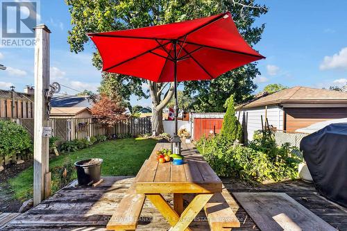 354 Verdun Road, Oshawa (Central), ON - Outdoor With Backyard