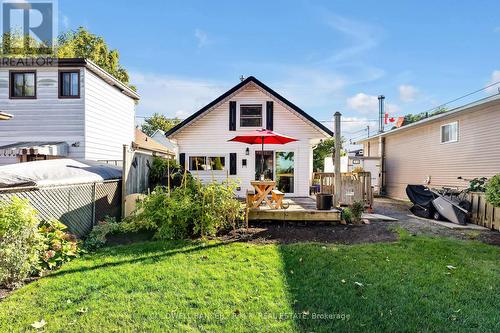 354 Verdun Road, Oshawa (Central), ON - Outdoor With Deck Patio Veranda With Exterior