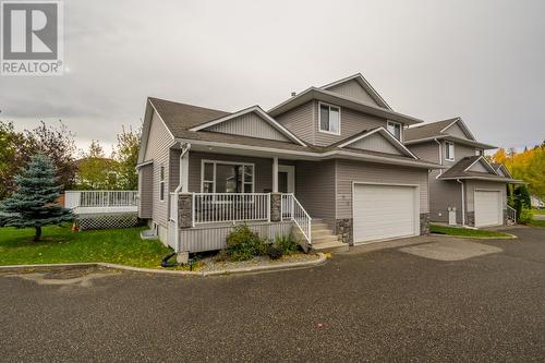 106 7000 Southridge Avenue, Prince George, BC - Outdoor With Deck Patio Veranda With Facade