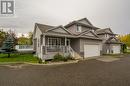 106 7000 Southridge Avenue, Prince George, BC  - Outdoor With Deck Patio Veranda With Facade 