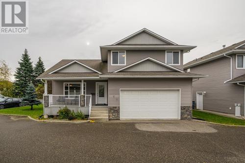 106 7000 Southridge Avenue, Prince George, BC - Outdoor With Facade