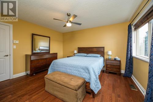 106 7000 Southridge Avenue, Prince George, BC - Indoor Photo Showing Bedroom